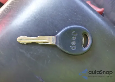 2005 Jeep Wrangler Sport из США, поврежденный, VIN 1J4FA49S55P313606